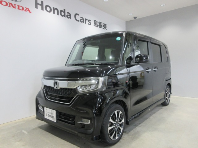 N-BOXカスタム G L ホンダセンシング 