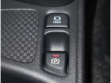 電動パーキングブレーキ搭載