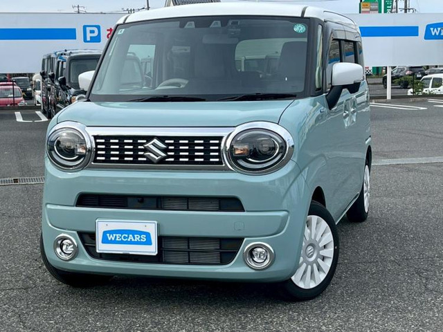 ワゴンRスマイル ハイブリッド(HYBRID) X 4WD 