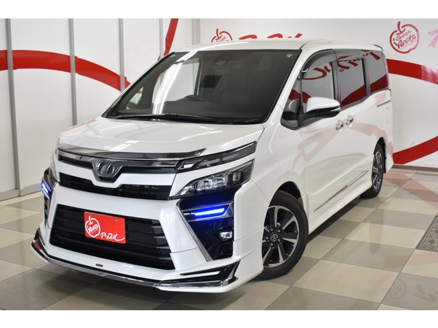ヴォクシー 2.0 ZS 4WD 