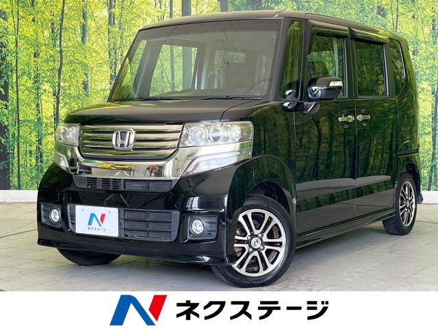 N-BOXカスタム G SSパッケージ 特別仕様車