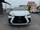 NX 350h Fスポーツ 