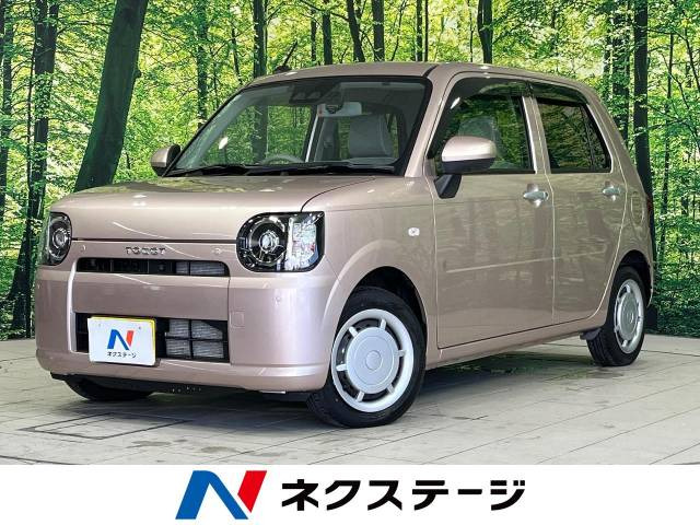 ミラトコット G リミテッド SAIII 