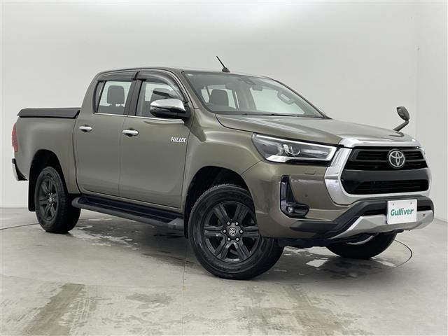 ハイラックス 2.4 Z ディーゼル 4WD 4WD 修復歴無し