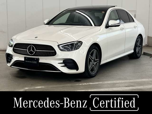 Eクラス E350de スポーツ 