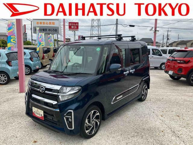 タントカスタム RS スタイルセレクション 4WD 