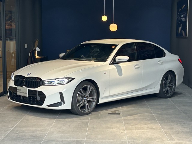 3シリーズセダン 320d xドライブ Mスポーツ エディション シャドー 4WD 