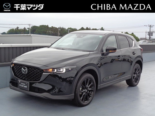 CX-5 2.2 XD ブラックトーンエディション 