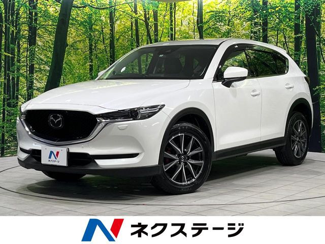 CX-5 2.2 XD Lパッケージ 