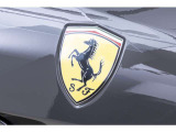 スクーデリア・フェラーリフェンダーシールドエンブレム