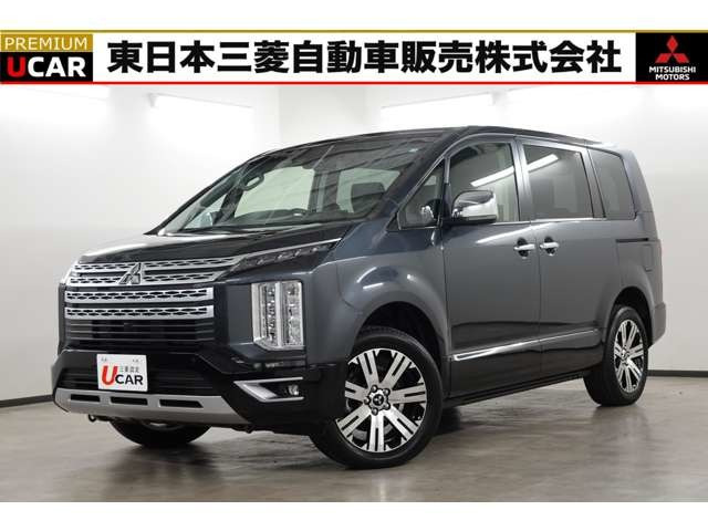 デリカD:5 2.2 P 4WD 