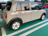 アルトラパン LC  L 4WD 
