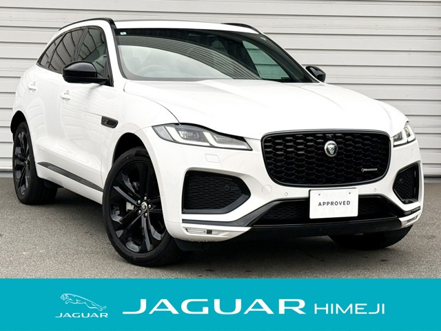 Fペイス  Rダイナミック SE 2.0L D200 ディーゼルターボ 4WD