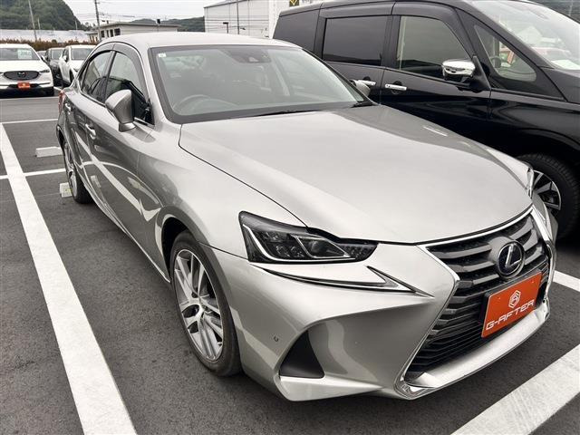 IS 300h 純正ナビBカメラTV衝突軽減3眼フルLED