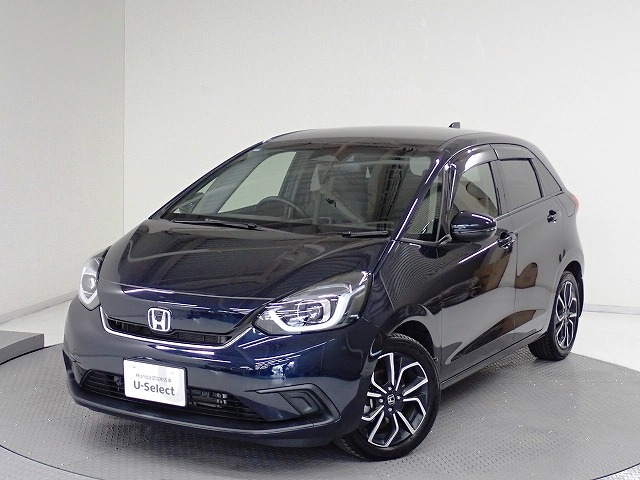 フィット  1.5 e:HEV ホーム