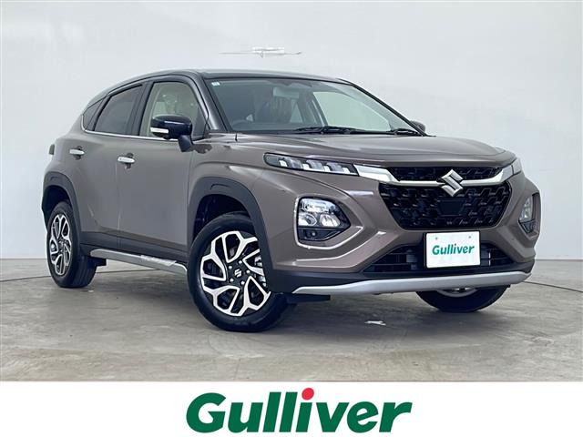 フロンクス 1.5 4WD 修復歴無し