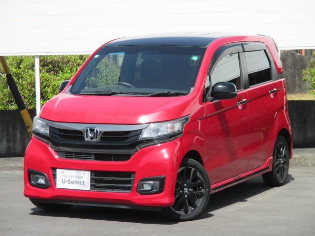 N-WGNカスタム G ターボ SS 2トーンカラースタイル パッケージ 