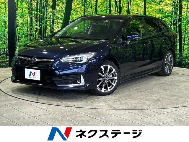 インプレッサスポーツ 1.6 i-S アイサイト