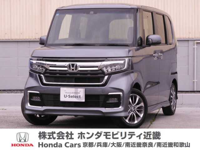 N-BOXカスタム L 