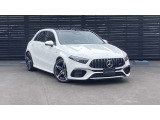 Aクラス AMG A45 S 4マチックプラス 4WD 