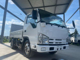 エルフ  3t積・垂直ゲート・AT車