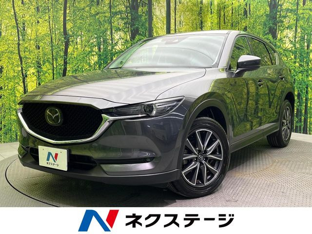 CX-5 2.5 25S Lパッケージ 