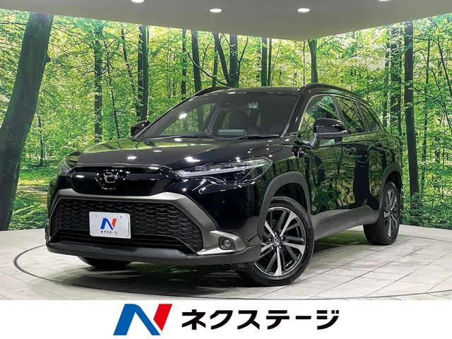 カローラクロス 1.8 Z 