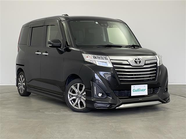ルーミー 1.0 カスタム G-T 修復歴無し
