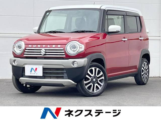 ハスラー J スタイルII 