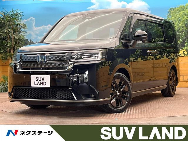 ステップワゴン 2.0 e:HEV スパーダ 
