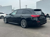 Cクラスワゴン AMG C43 4マチック (BSG搭載モデル) 4WD 
