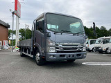エルフ  2t積・平ボディ・ロング