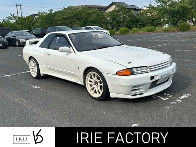 スカイラインGT-R 2.6 4WD 