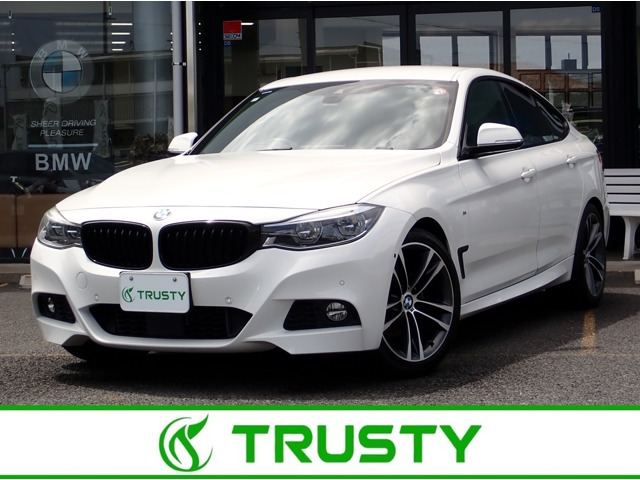 3シリーズグランツーリスモ 320i Mスポーツ 