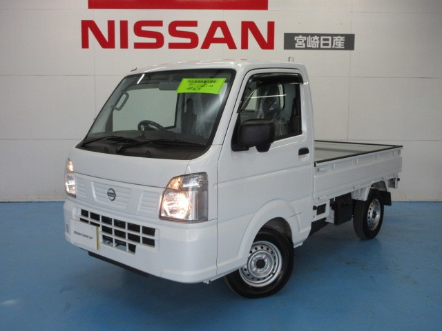 クリッパートラック DX 4WD 