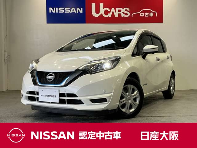 ノート 1.2 e-POWER X 