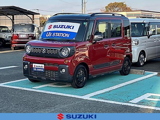 スペーシアギア ハイブリッド(HYBRID) XZ 
