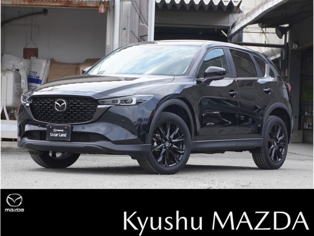 CX-5 2.2 XD ブラックトーンエディション 