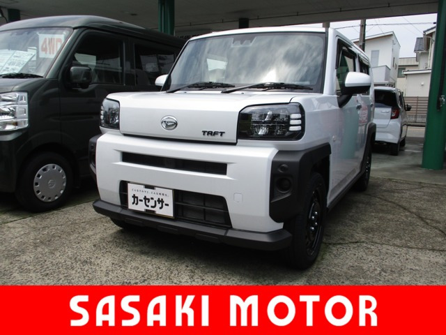 タフト X 4WD 