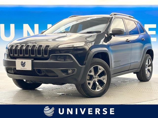 チェロキー トレイルホーク 4WD 
