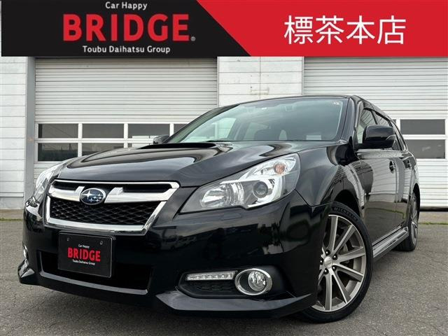 レガシィツーリングワゴン 2.0 GT DIT アイサイト 4WD 