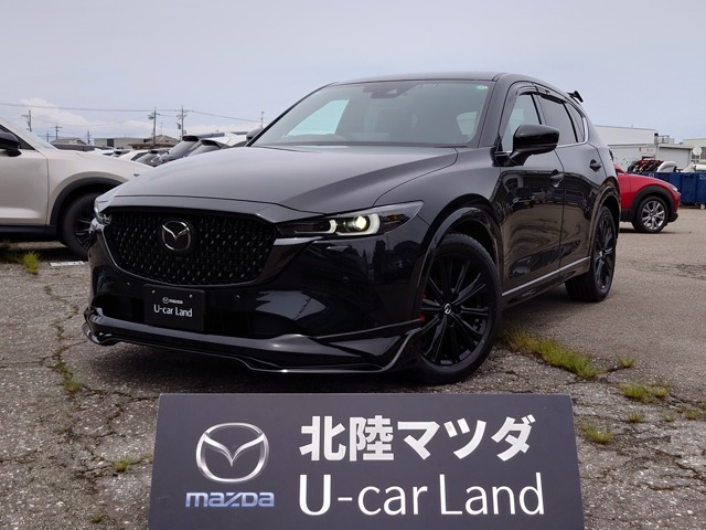 CX-5  2.5 25S スポーツ アピアランス 4WD