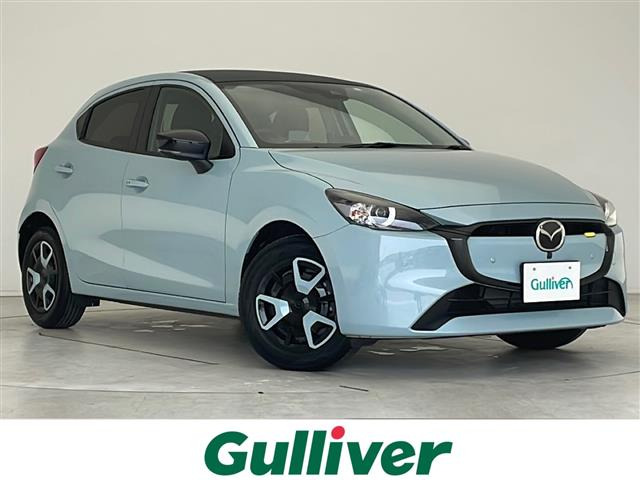 MAZDA2 1.5 15BD 修復歴無し