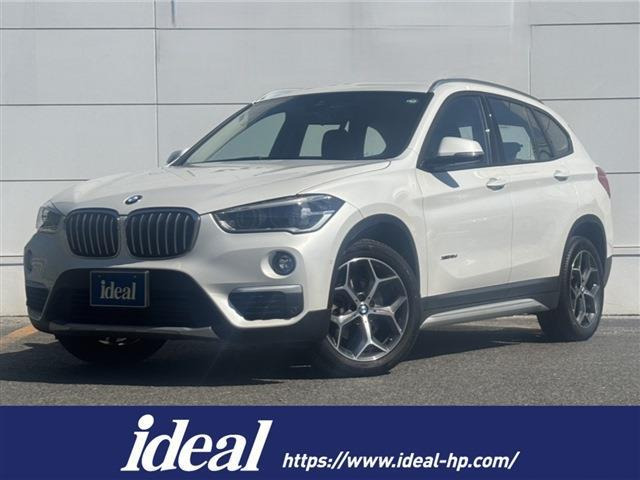 X1 xドライブ 18d xライン 4WD 