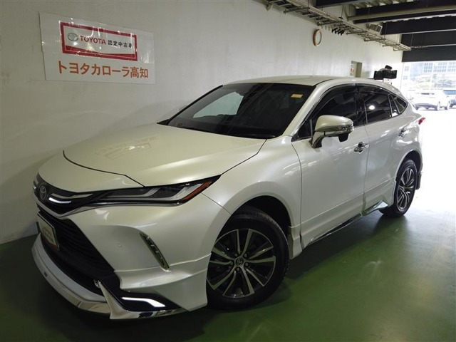 ハリアー  2.0 G 4WD