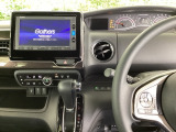 N-BOXカスタム G L ホンダセンシング 