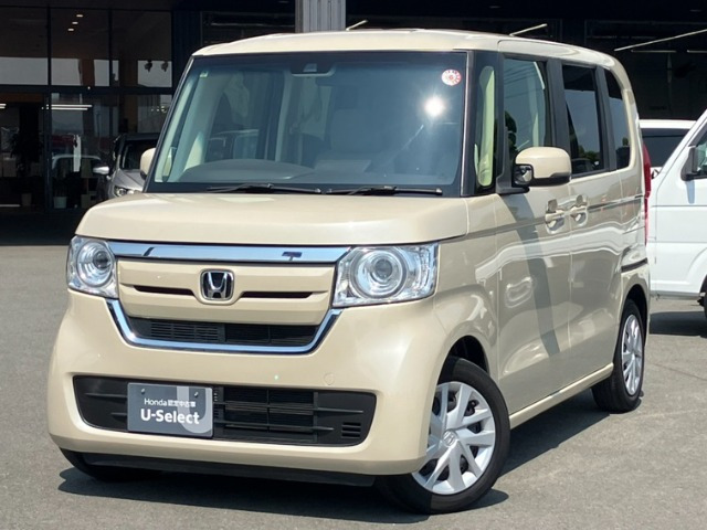 N-BOX G L ホンダセンシング 