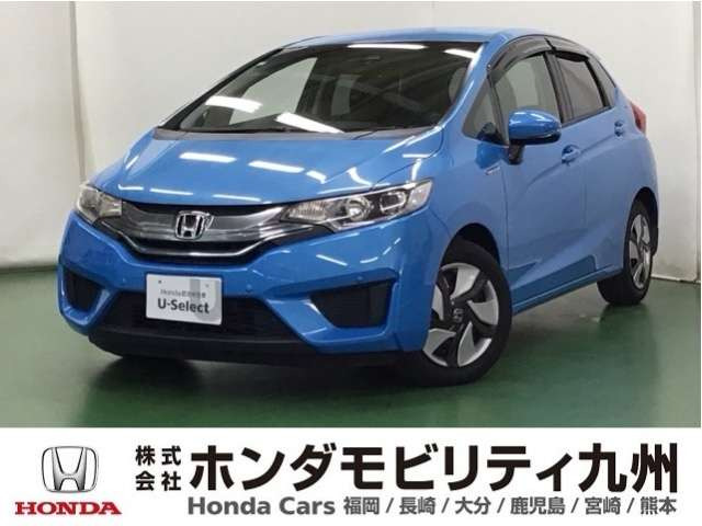 フィット 1.5 ハイブリッド Lパッケージ 