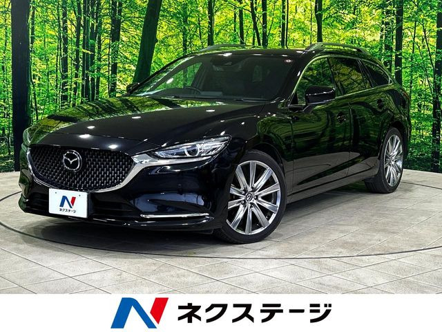 MAZDA6ワゴン 2.2 XD Lパッケージ 