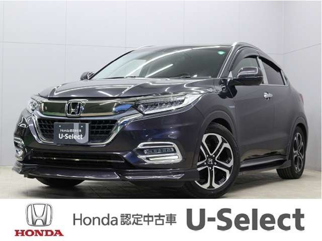 ヴェゼル 1.5 ハイブリッド Z ホンダセンシング 